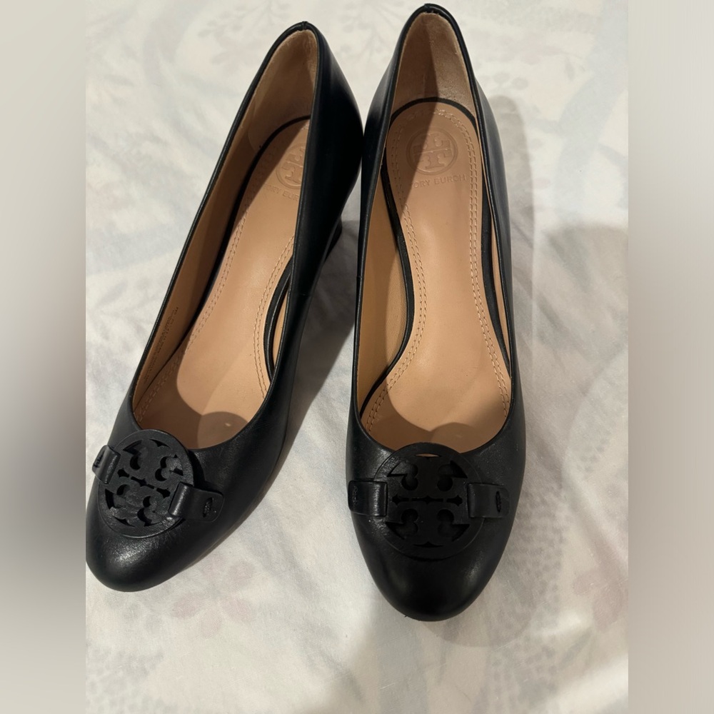 Tory Burch wedges